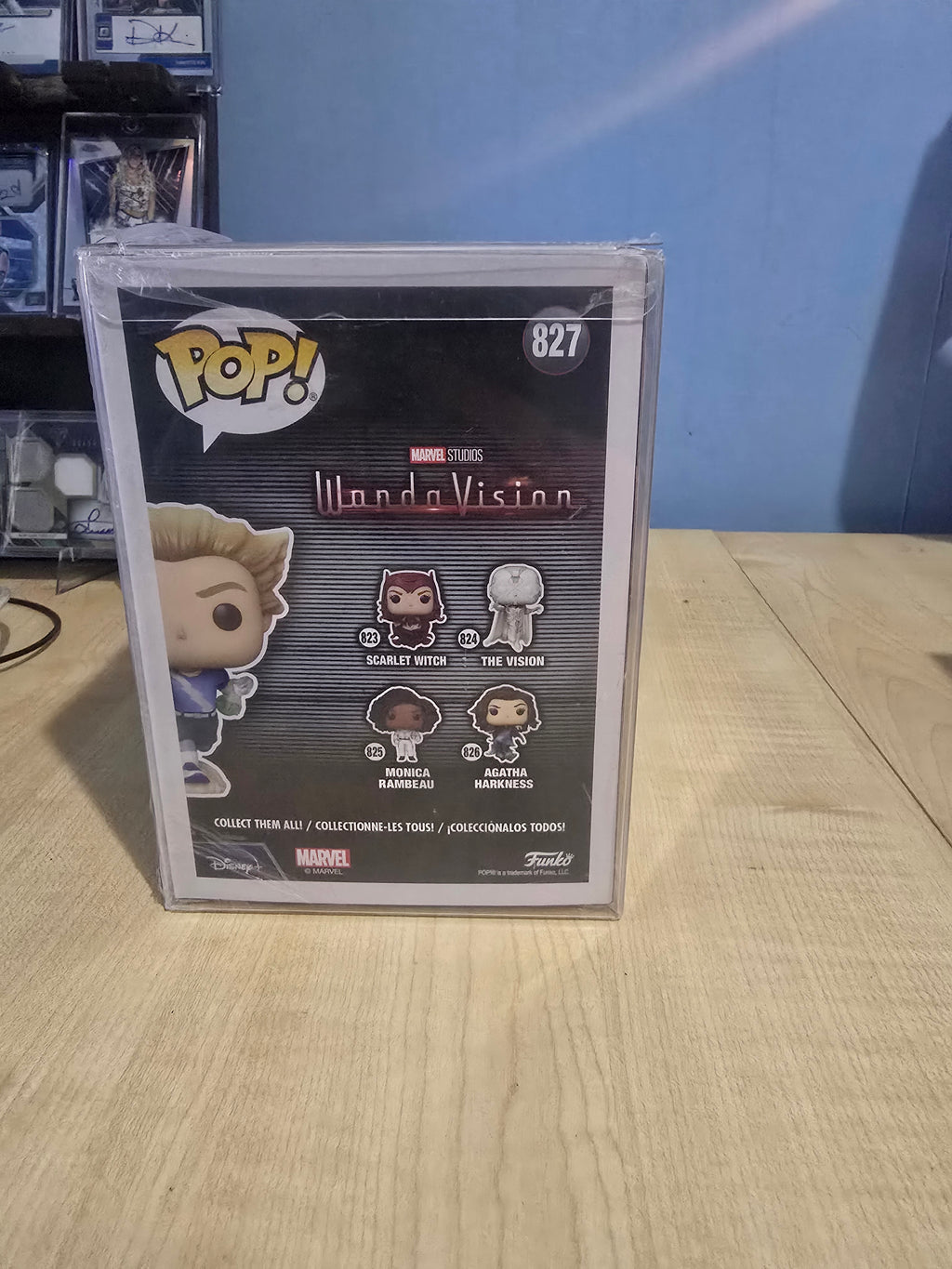 Pietro Maximoff 827