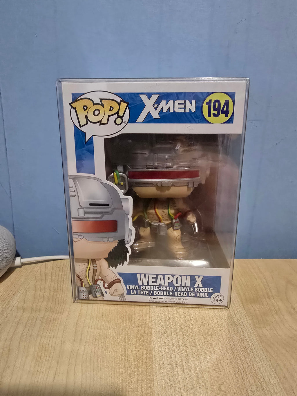 Weapon X
