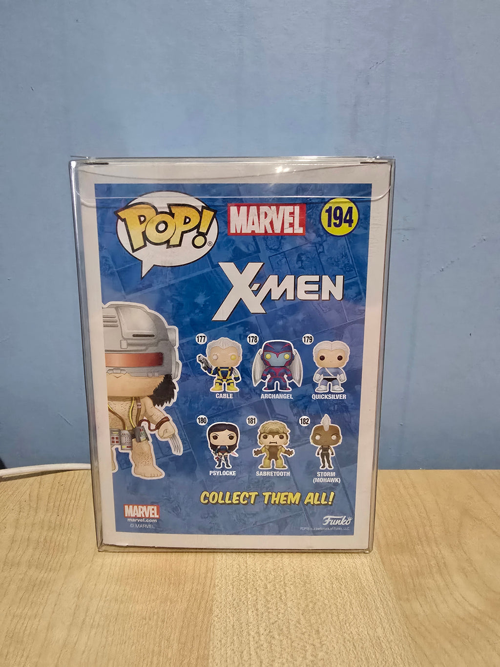 Weapon X