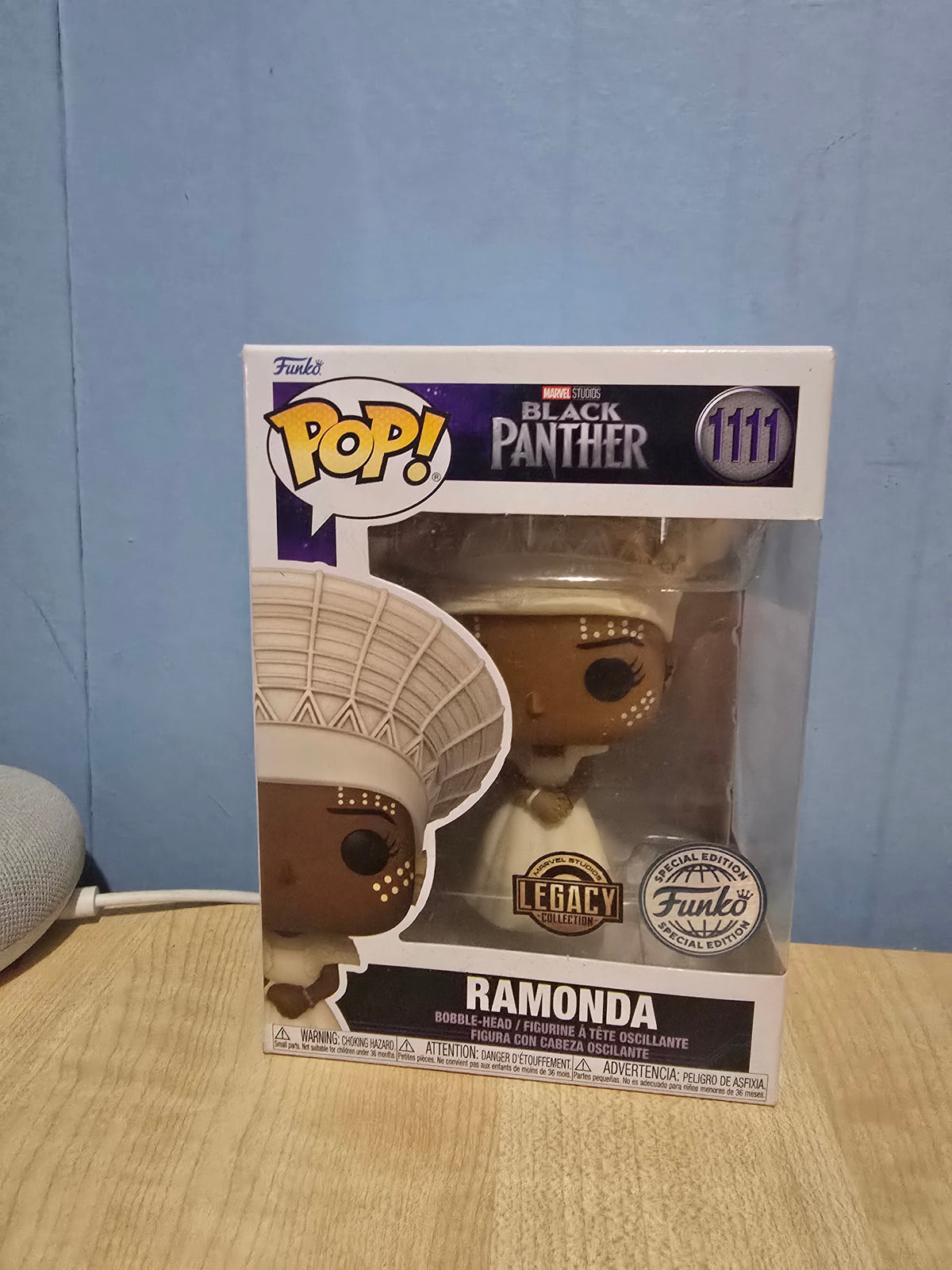 Ramonda 1111