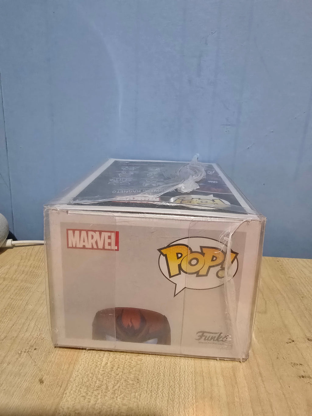Venomized Magneto 683