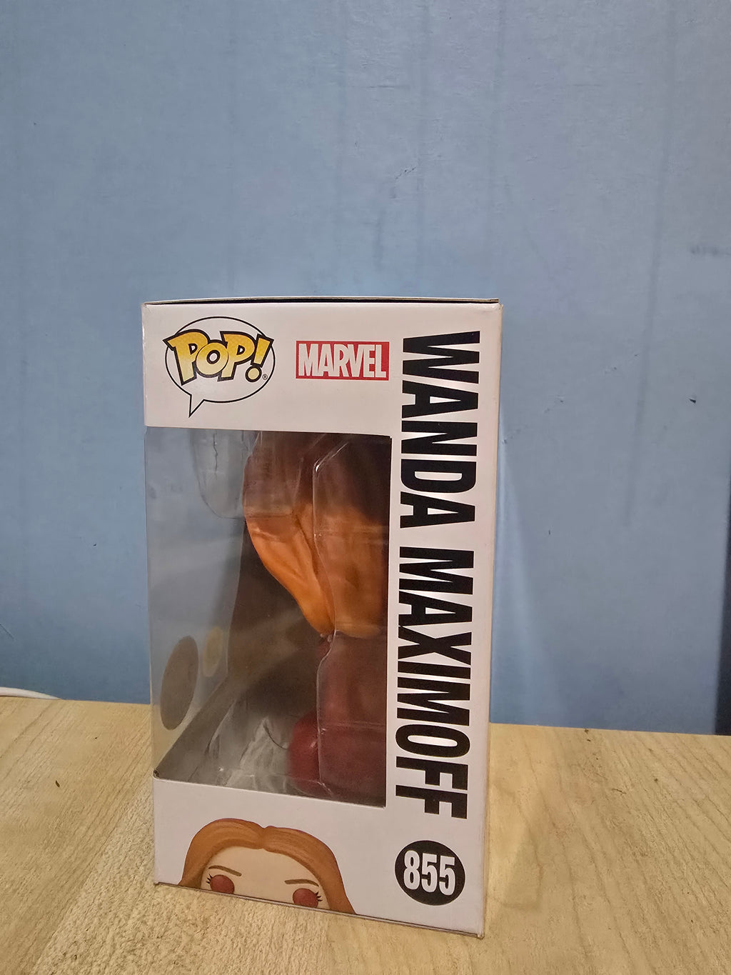 Wanda Maximoff 855