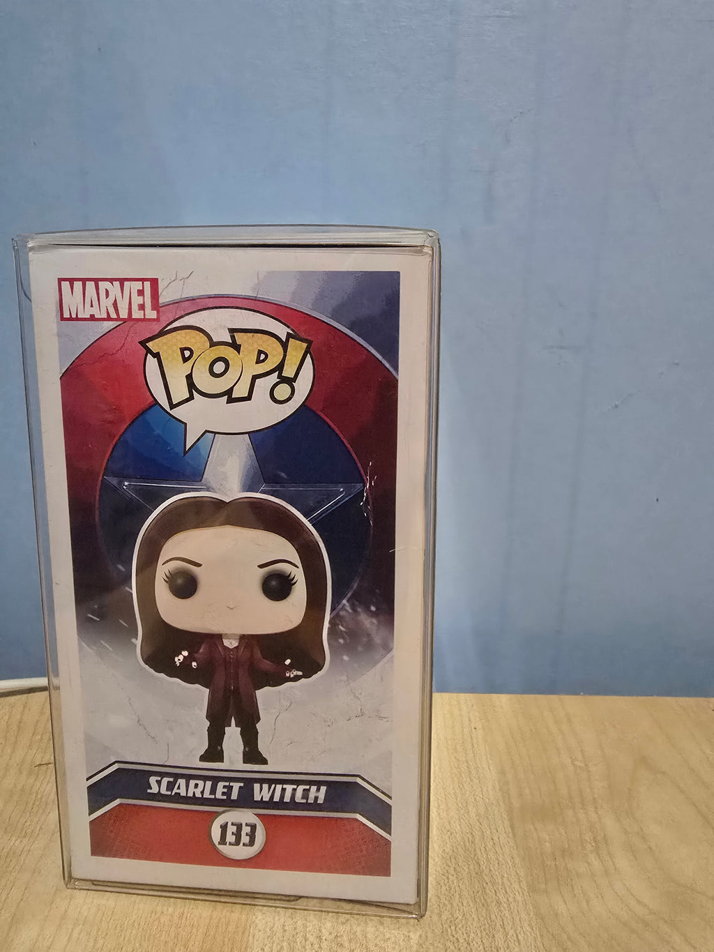 Scarlett Witch 133
