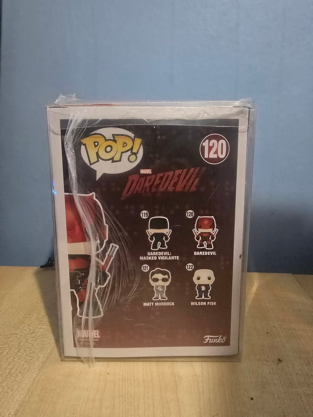 Daredevil 120