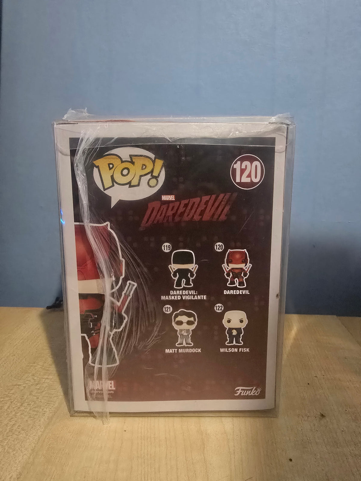 Daredevil 120