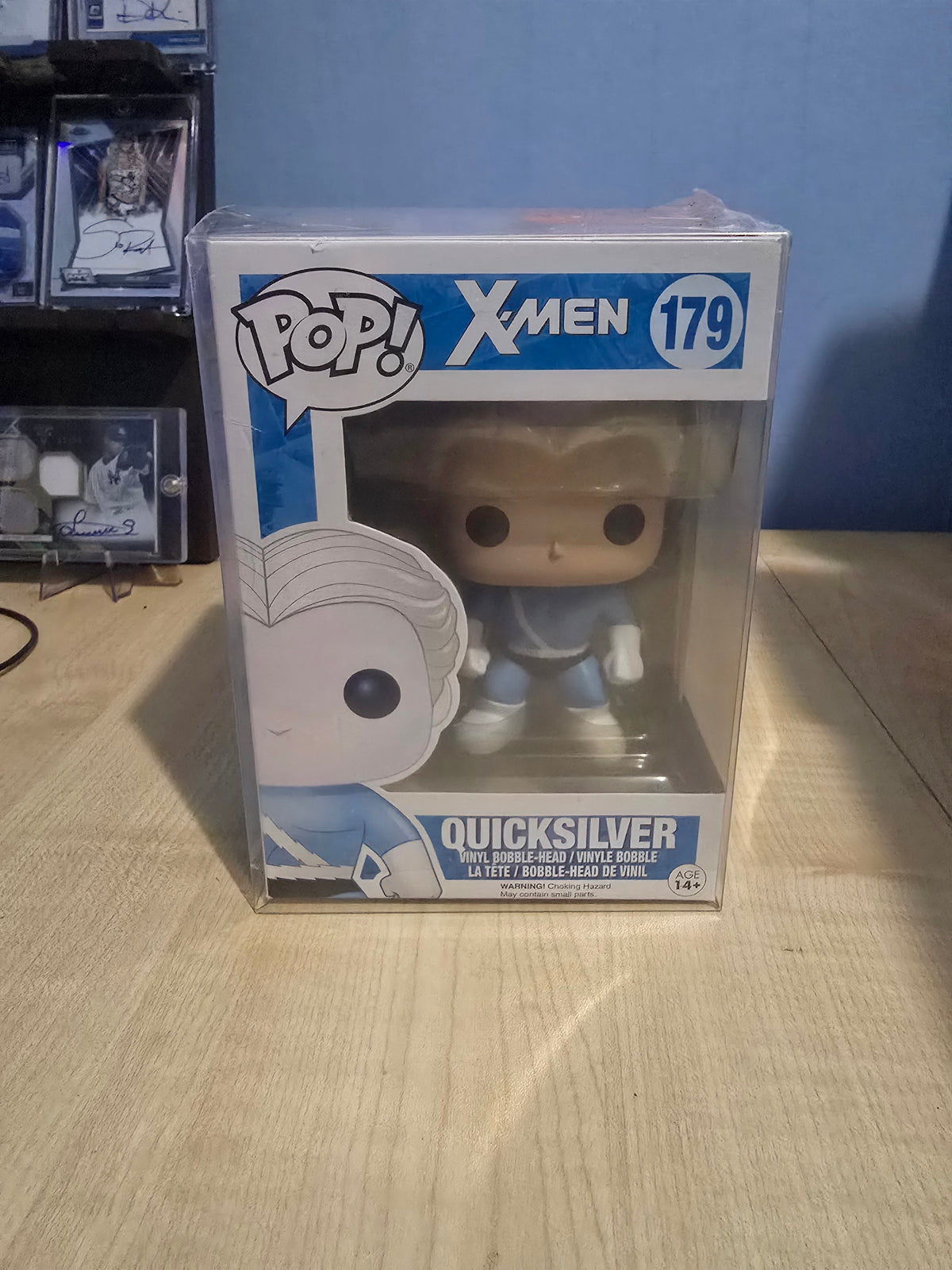 Quicksilver 179