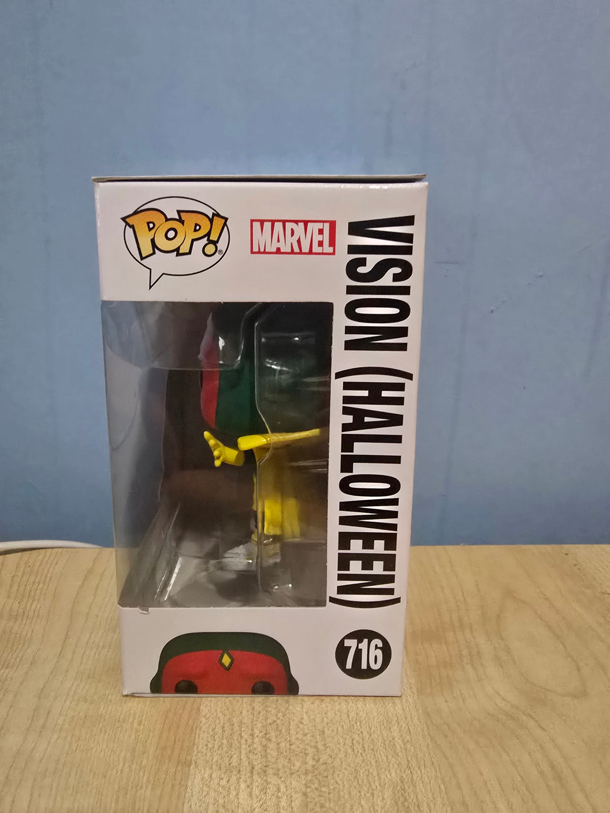 Vision (halloween) 716