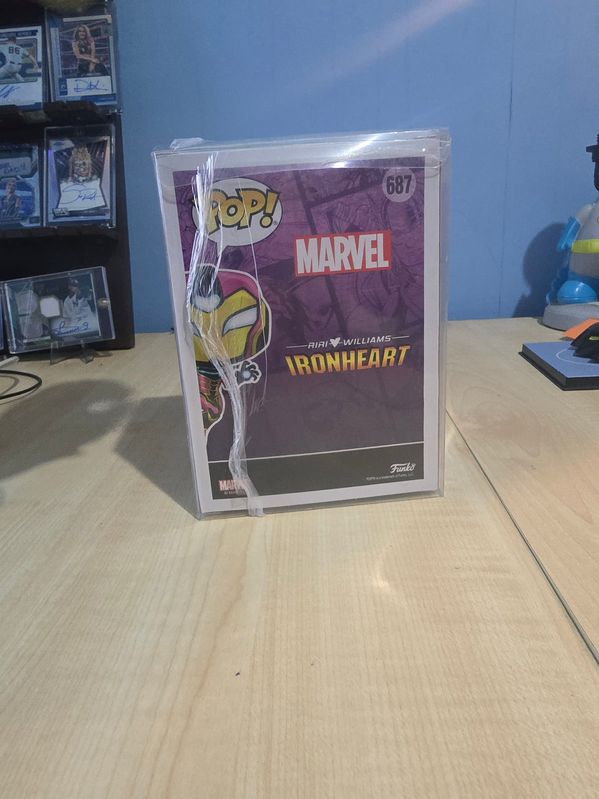 Ironheart 687