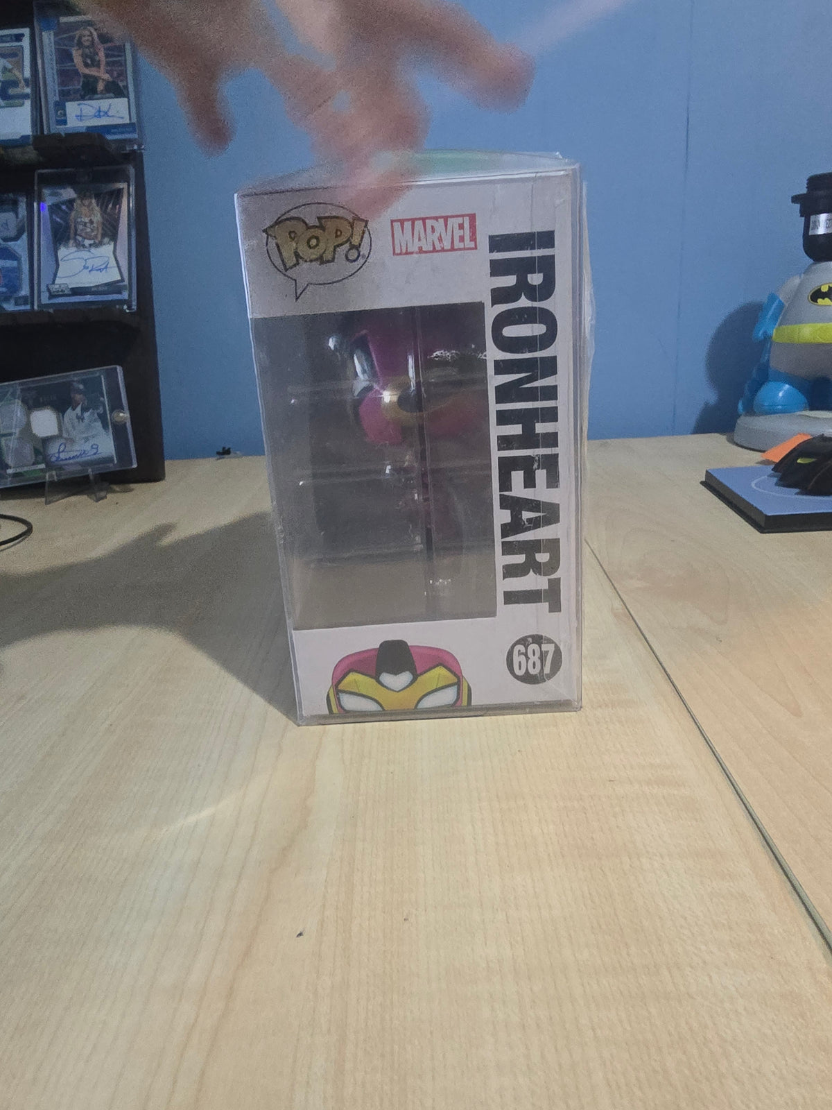 Ironheart 687
